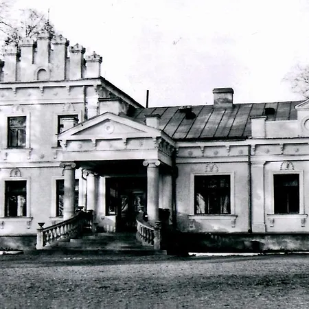 Palac Zakow Siennica