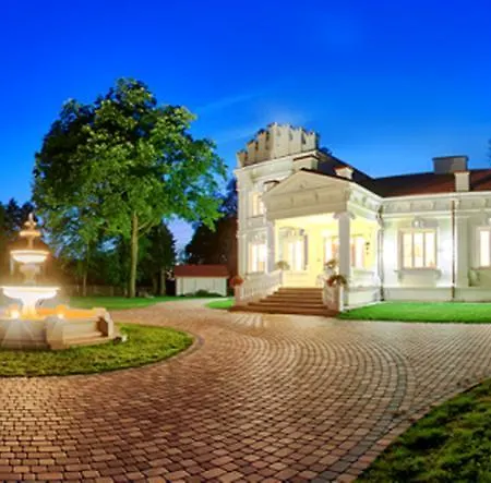 Palac Zakow 3* Siennica