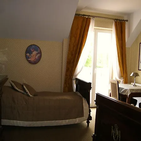 Palac Zakow Siennica