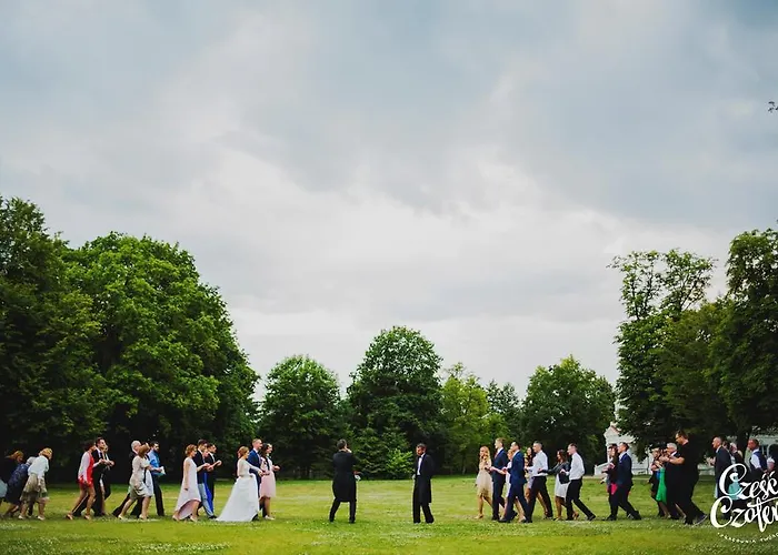 Palac Zakow Siennica