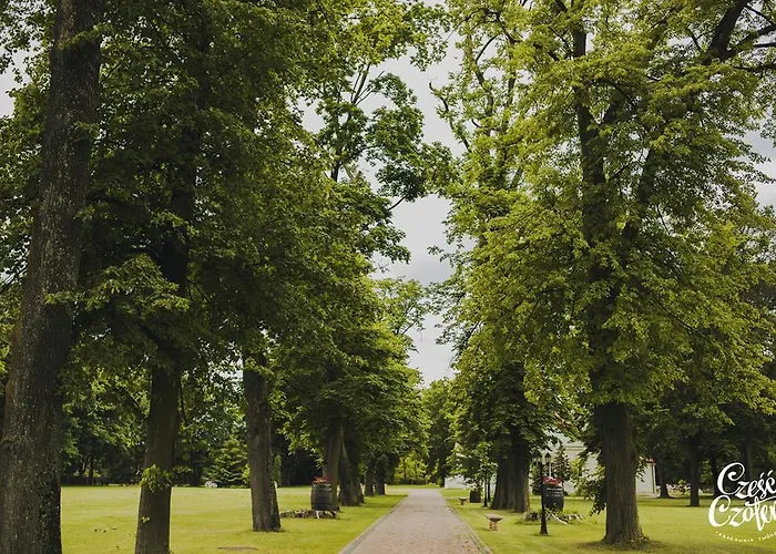 Palac Zakow Hotel Siennica