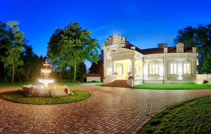 Palac Zakow 3* Siennica