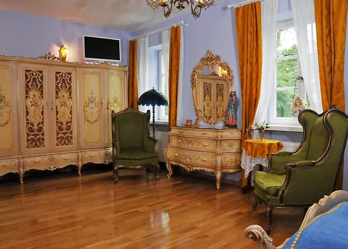 Palac Zakow Hotel 3*