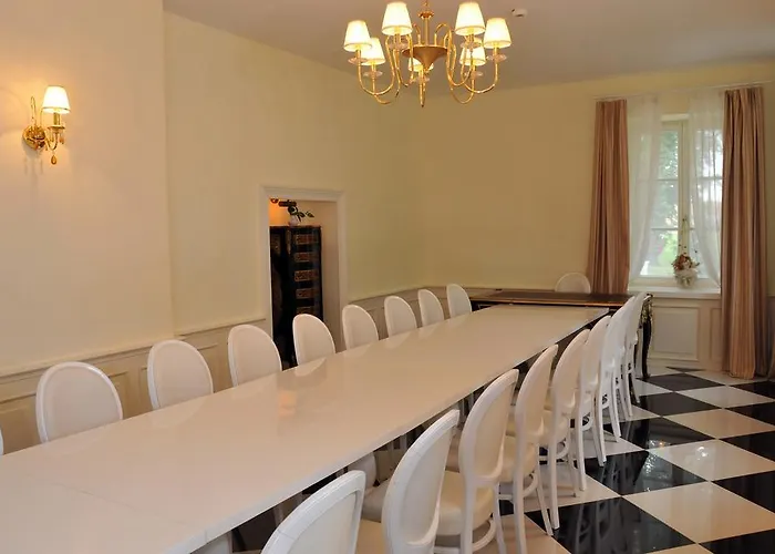 Palac Zakow Siennica