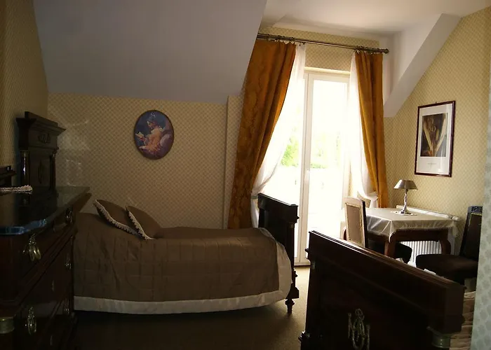 Palac Zakow Siennica