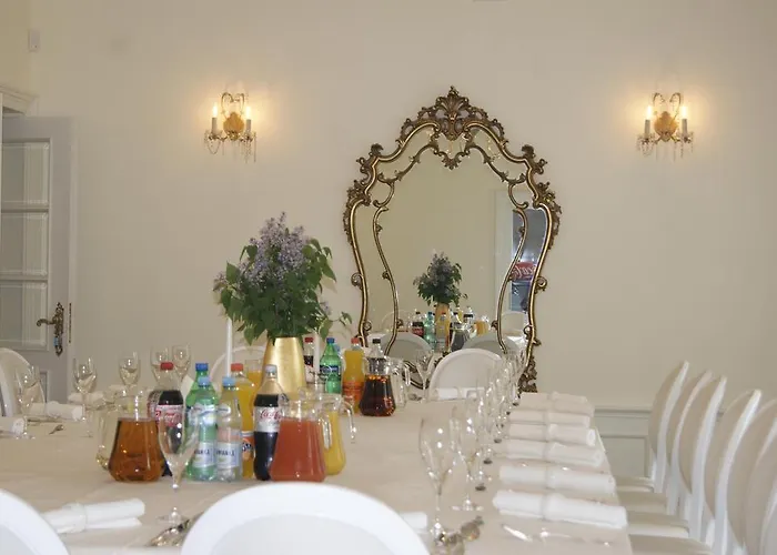 Palac Zakow Siennica