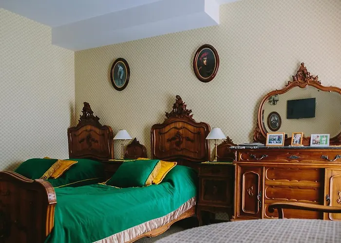 Palac Zakow 3* Siennica