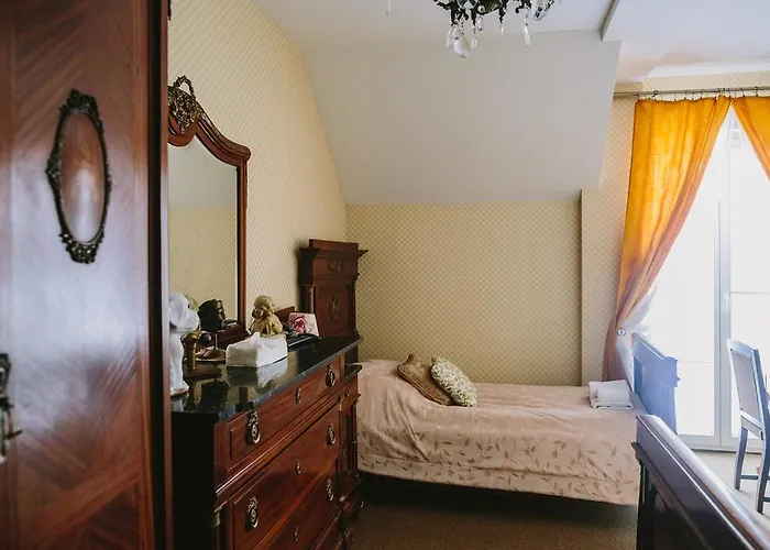 Hotel Palac Zakow 3*