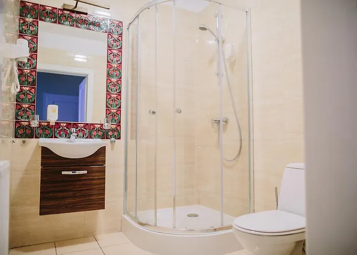 Palac Zakow Hotel Siennica